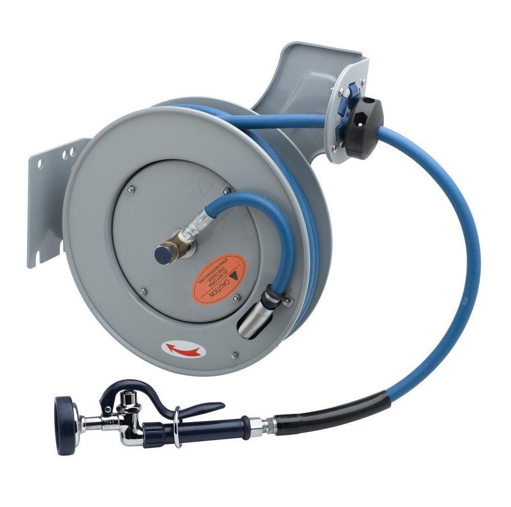 T&S BRASS B-7232-01 HOSE REELS