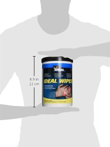 IDEAL Ideal 38-500 Wipes Multi-Purpose Towel (82 per Pack)