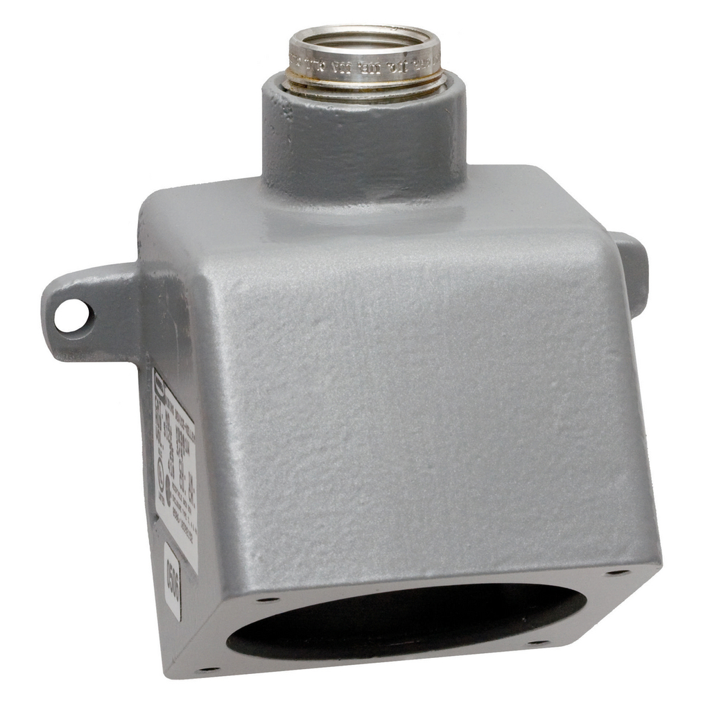 HUBBELL WIRING MB601W ELECTRIC UTILITY BOXES