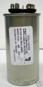 NORDYNE 01-0269 CAPACITORS
