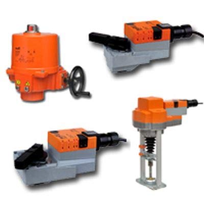 BELIMO DRX24-MFT-T VALVE ACTUATORS