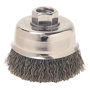 WEILER 13181P WIRE WHEELS & CUP BRUSHES