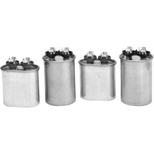 MARS MARS 14243 USA 35 MFD 440/370V Round Run Capacitor