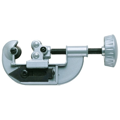 GENERAL TOOLS General Tools 120 Tubing Cutter, Hand Powered, 1/8 Inch to 1-1/8 Inch Outside Diameter, Replacement RW121/2, RW122