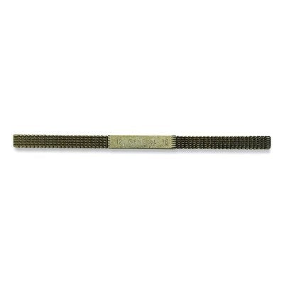 GENERAL TOOLS General Tools 177-2 Thread Repair File Black Thread Pitches 9-32