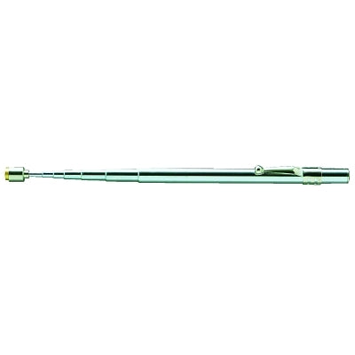 GENERAL TOOLS General Tools 383NX Telescoping Magnetic Pickup 2-Pound Pull Silver