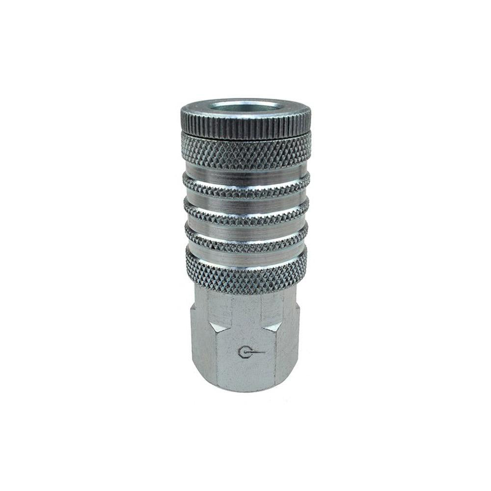 COILHOSE PNEUMATICS Coilhose Pneumatics 123 Pneumatic Hose Coupler 1/2 in
