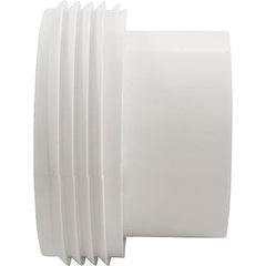 HYDROQUIP 42-0031 Tailpiece 1-1/2 Inch Buttress Thread x 1 Inch Slip