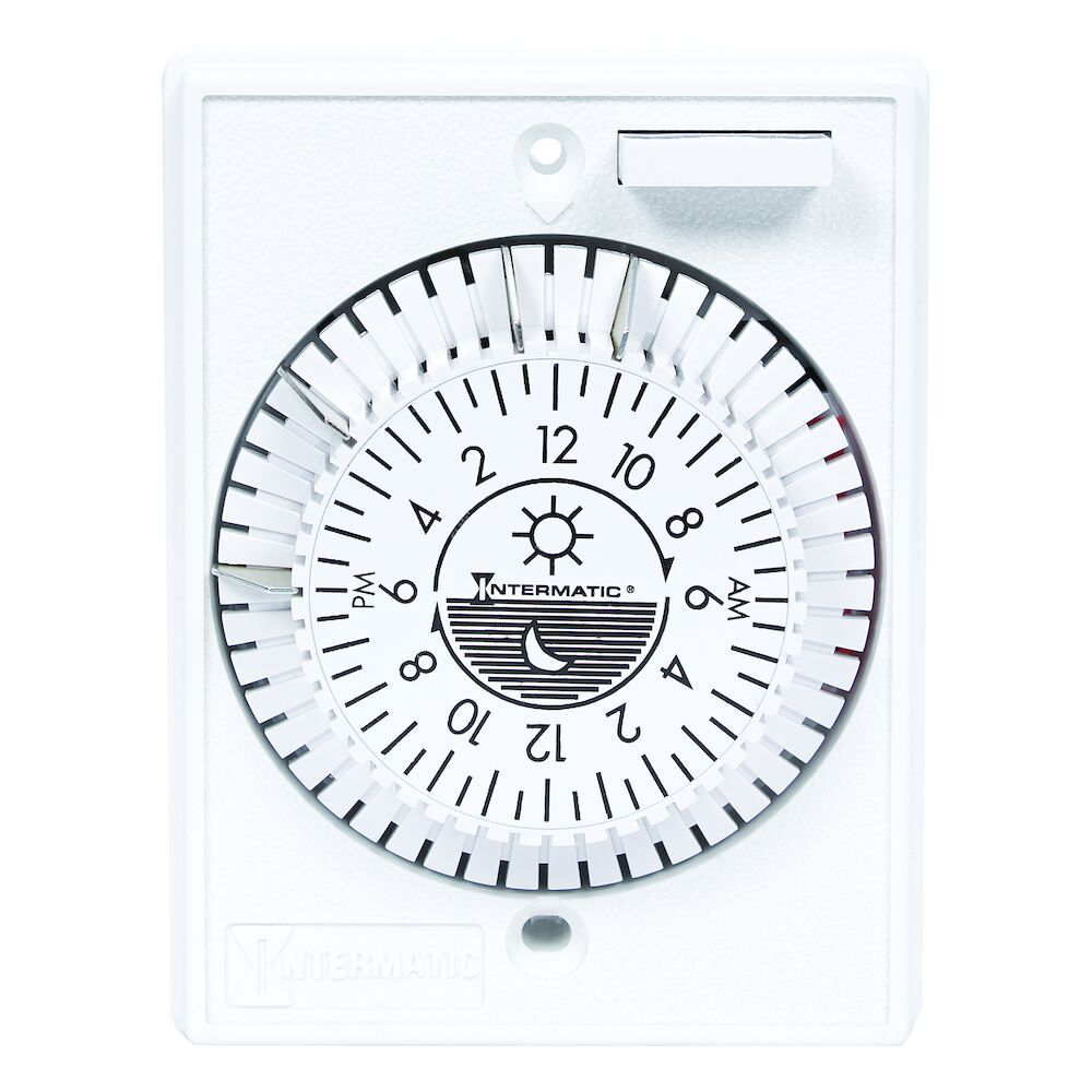 INTERMATIC E1020 TIMERS