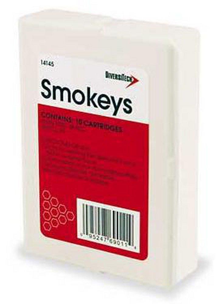 DIVERSITECH Diversitech 14175 Smoke Emitter Cartridge 75 Second Burn Time 600 Cu Ft Coverage Replacement MPN