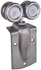 NATIONAL HARDWARE National Mfg N112-102 Trolley Hanger 2 Pack Sliding Door