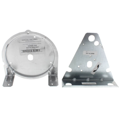 CARRIER Carrier 318858-752 Inducer Motor Bracket Kit