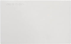 Jackson Safety 47101-3 Replacement Internal Safety Plates for Welding Helmets