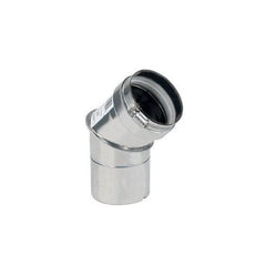 Z-FLEX Z-flex ZF-2SVEEWCF0345 Water Heater Elbow 45 Deg 3in Ss