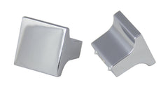 PRIDE INDUSTRIAL Pride Industrial K83125PC Square Cabinet Knob Polished Chrome