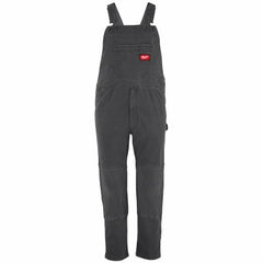 MILWAUKEE Milwaukee M850G-4030 Gray Unlined Bib Overall 40x30