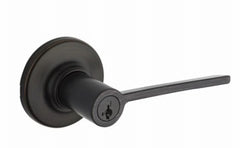 KWIKSET Kwikset 405LRL Rdt Smt 514 Cp Ladera Entry Lever Lock