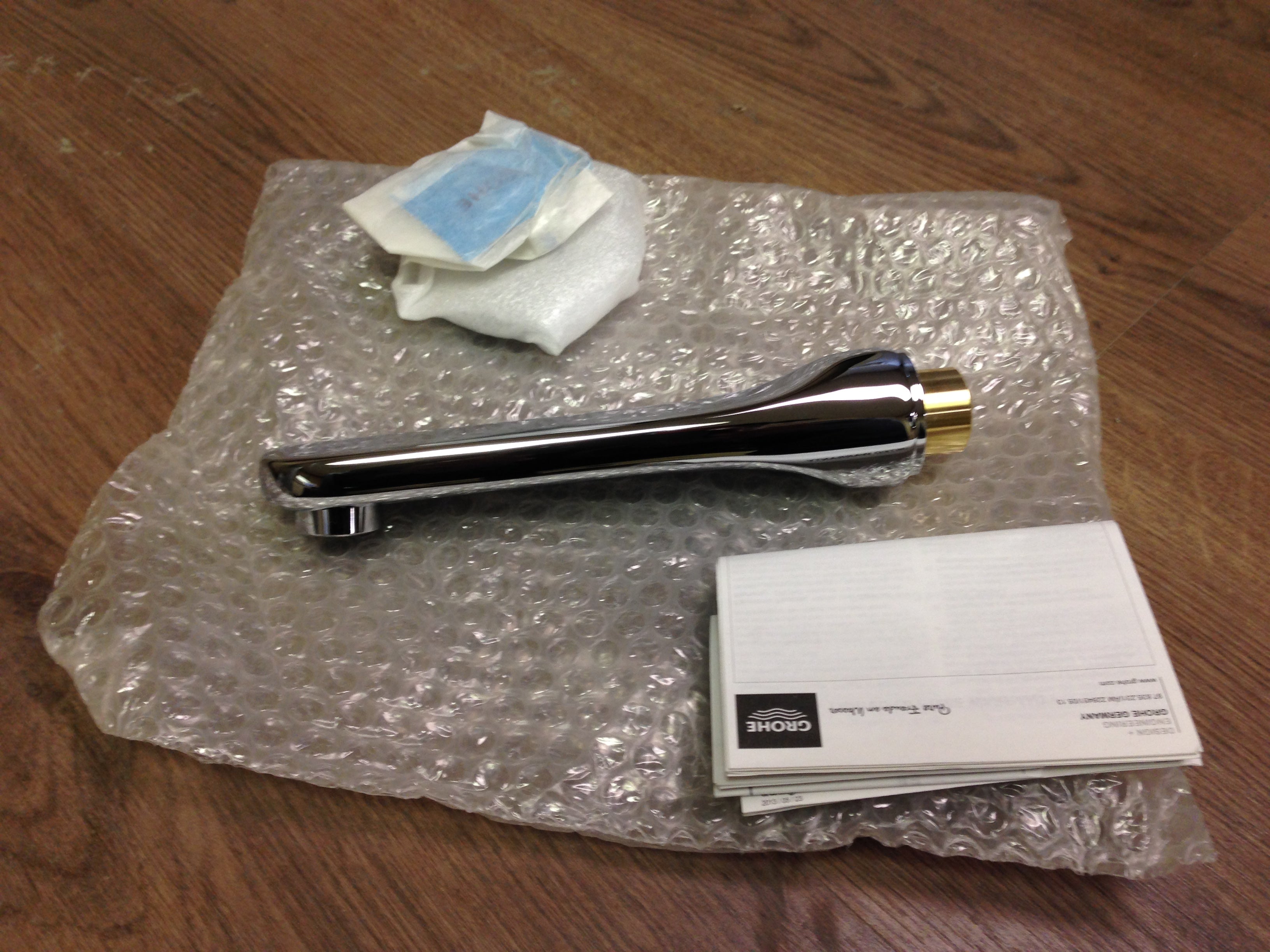 GROHE 13243000 BATH & KITCHEN FAUCETS