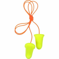 3M 3M MMM3121260 E-A-Rsoft FX Corded Earplugs Foam 200/Box