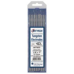 BEST WELDS 900-187GE3 WELDING TUNGSTEN