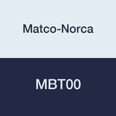 MATCO-NORCA MBT00 PIPE FITTINGS