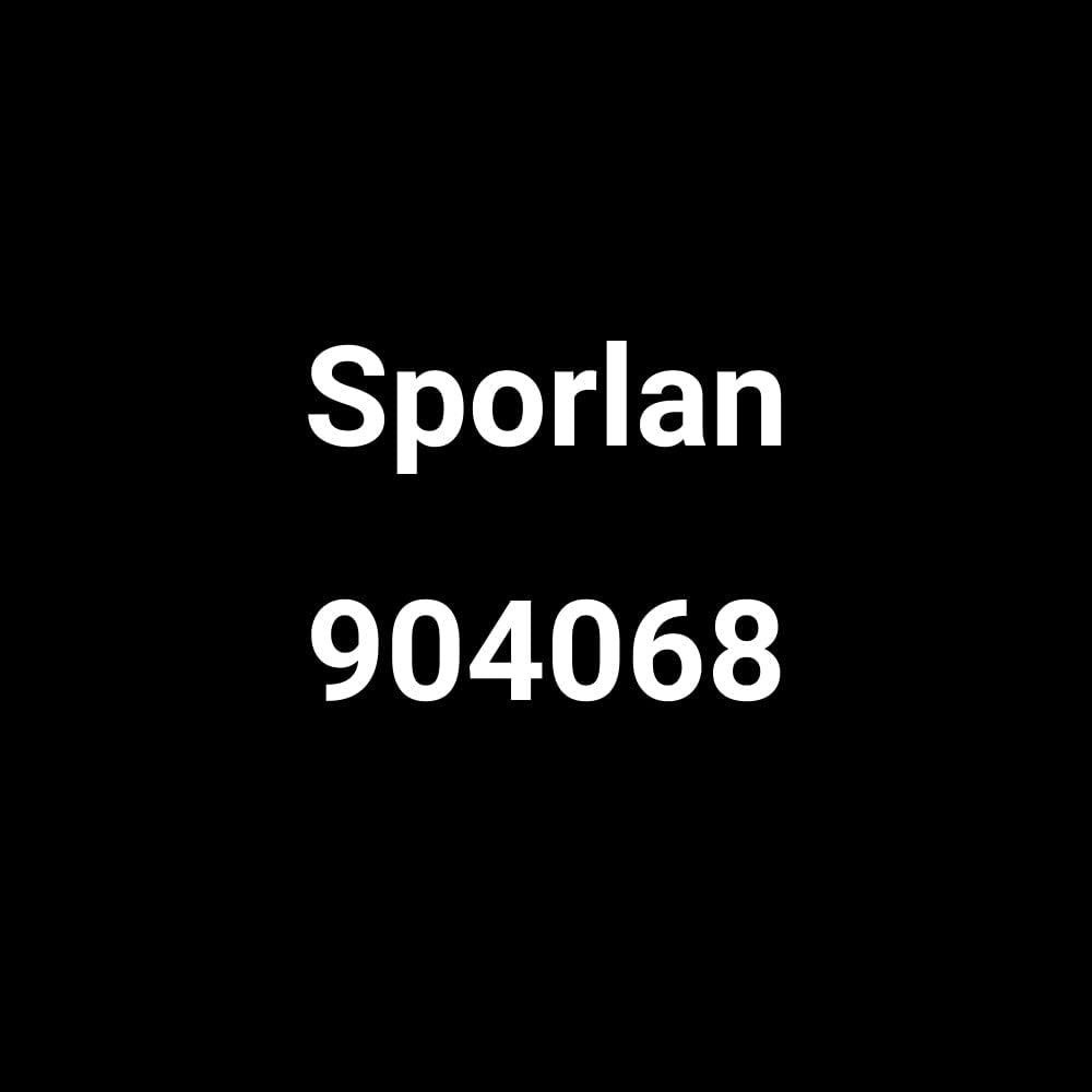 SPORLAN 904068 BYPASS VALVES