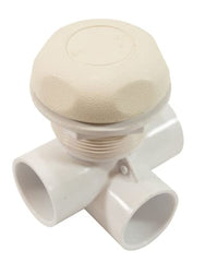 WATERWAY PLASTICS 600-4380 STOP & SHUT OFF VALVES
