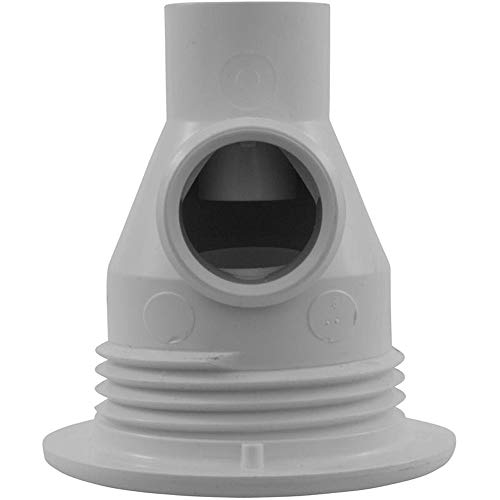 JACUZZI Jacuzzi 8489945 Jet Complete Whirl BMH 2HS Dir Smth Silver 1/2S w3/4S