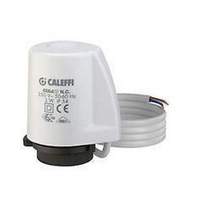 CALEFFI 656404 ELECTRONIC ACTUATOR DRIVES