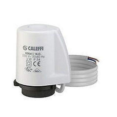 CALEFFI 656404 ELECTRONIC ACTUATOR DRIVES