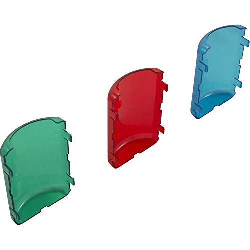 SMARTPOOL Smartpool NLK4 Snap-On 3 Color Lens Kit