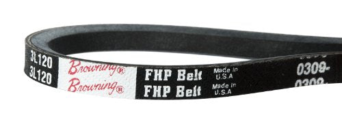 BROWNING 3L370 V-BELTS & PULLEYS
