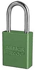 AMERICAN LOCK A1106GRN SAFETY CONES, CHAINS & TAPES
