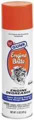 Gunk EB1/6 Warren Distribution Radiator Engine Brite Heavy Duty Engine Degreaser 15 Ounce 6 per case