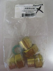HONEYWELL AM08-040 PIPE AND PIPE FITTINGS