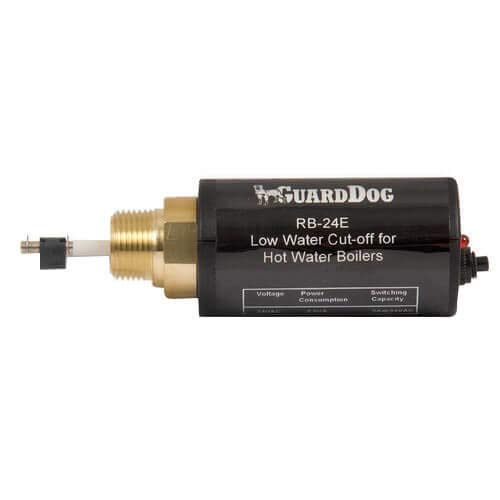 MCDONNELL & MILLER McDonnell & Miller 144690 RB-24E-L Low Water Cut-Off w/ Burner Control Harness