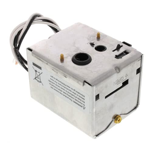 SCHNEIDER ELECTRIC Schneider Electric AH23B020 120V Normally Open PopTop Actuator w/ 18 Leads