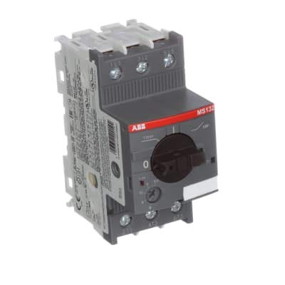 ABB ABB MS132-12 3P MMP 8.0-12A Range Manual Motor Starter