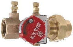 BELL & GOSSETT 117403LF ZONE VALVES