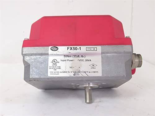 FIREYE Fireye FX50-1 Servo Motor 24V for PPC 4000 Burner Controls