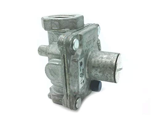 MAXITROL Maxitrol RV47L-3/8 Gas Pressure Regulator 125000 BTU