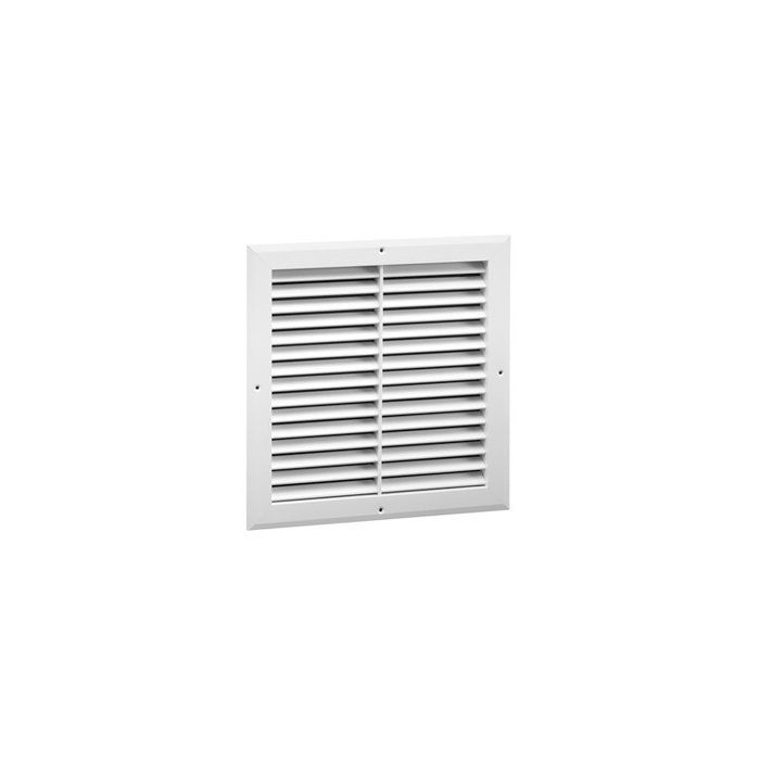 HART & COOLEY Hart and Cooley RH45 20 20 W Horizontal Return Air Grille (20x20) 064048