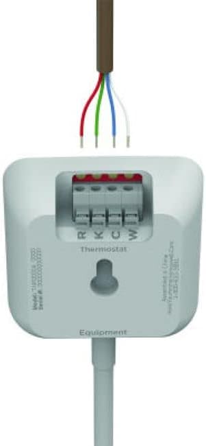 HONEYWELL Honeywell THP9045A1098 Home C-Wire Adapter for Home Wi-Fi Thermostats and RedLINK 8000 Series