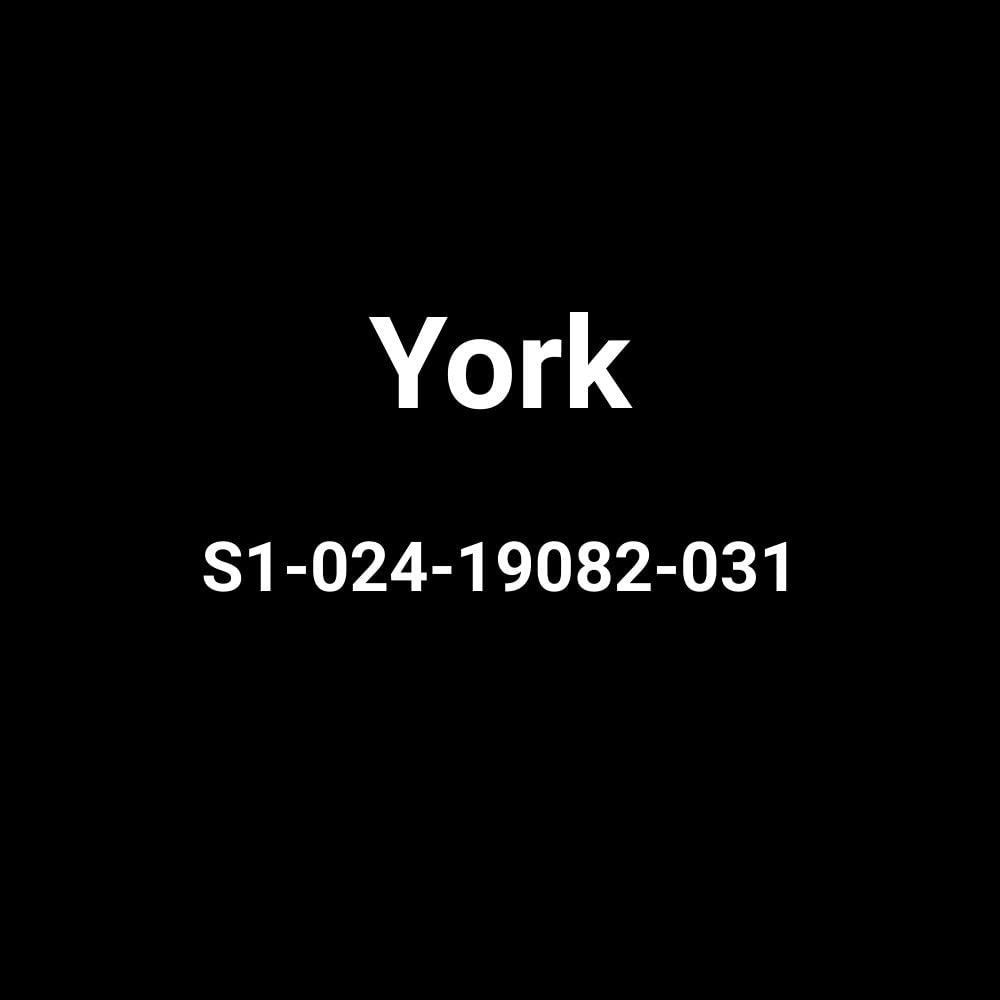 YORK S1-024-19082-031 RELAYS