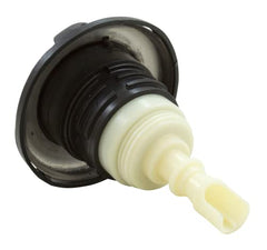 Waterway 229-4021S Poly Storm Swirl Jet Internals 3-5/8fd Dir THD SS Black