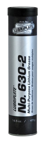 LUBRIPLATE Lubriplate L0072-098 Multi-Purpose Lithium-Based Grease 14.5 oz (Pack of 40)