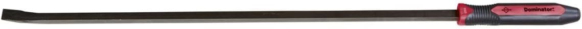 MAYHEW TOOLS Mayhew 14119 Dominator Pro Pry Bar Curved 48-Inch