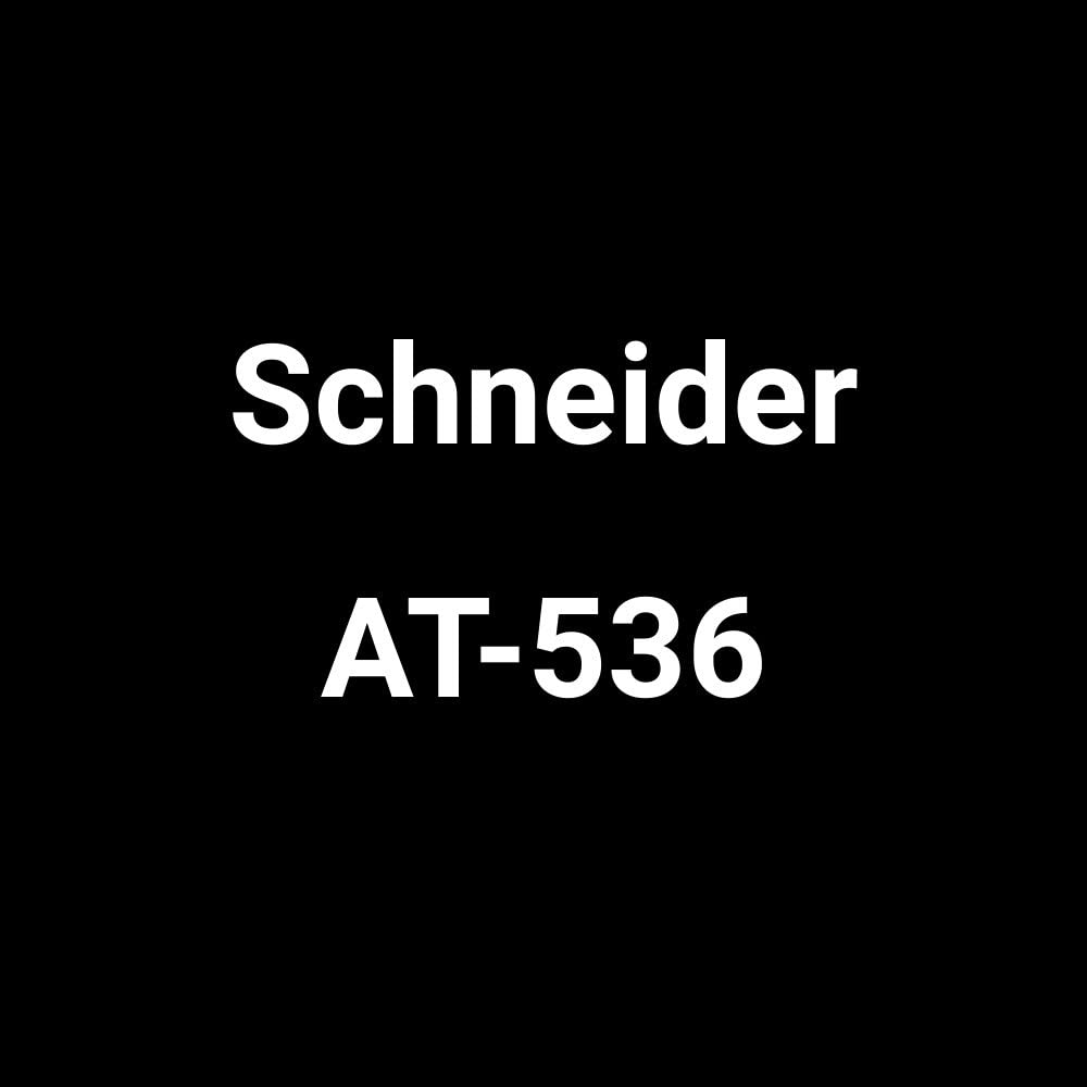 SCHNEIDER ELECTRIC AT-536 THERMOSTATS