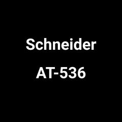 SCHNEIDER ELECTRIC AT-536 THERMOSTATS