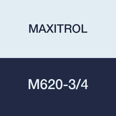 MAXITROL M620-3/4 MODULATING VALVES